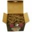 TORNILLO DORADO 8X2-1/2 PULGADA CAJA C/5LB GRIP-RITE.