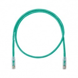 Panduit Cable Patch NetKey Cat6 UTP, RJ-45 Macho - RJ-45 Macho, 2.1...