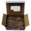 TORNILLO DORADO 10X3-1/2 PULGADAS CAJA C/1 LIBRA GRIP RITE