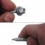 TORNILLO 1WF1 METAL-MADERA 1 PULGADA C/ARAN CAJA C/1 LB GRIP RITE.