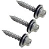 TORNILLO 1WF1 METAL-MADERA 1 PULGADA C/ARAN CAJA C/1 LB GRIP RITE.