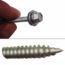 TORNILLO METAL-MADERA 2 PULGADAS C/ARAN CAJA C/1 LIBRA GRIP RITE