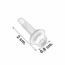 TORNILLO PARA TABLAROCA 6 X 3/4 pulgada CAJA C/10000 Pz HOME BLICK.