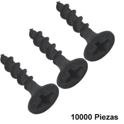 TORNILLO PARA TABLAROCA 6 X 3/4 pulgada CAJA C/10000 Pz HOME BLICK.