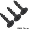 TORNILLO PARA TABLAROCA 6 X 3/4 pulgada CAJA C/10000 Pz HOME BLICK.
