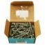 TORNILLO METAL-MADERA 2½ pulgadas CAJA C/1LB GRIP-RITE.
