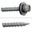 TORNILLO METAL-MADERA 2½ pulgadas CAJA C/1LB GRIP-RITE.