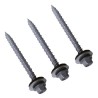 TORNILLO METAL-MADERA 2½ pulgadas CAJA C/1LB GRIP-RITE.