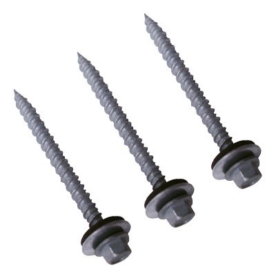 TORNILLO METAL-MADERA 2½ pulgadas CAJA C/1LB GRIP-RITE.