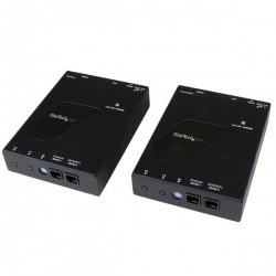 StarTech.com Kit Extensor de Video y Audio HDMI IP por Red Gigabit ...