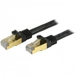 StarTech.com Cable Patch Cat6a STP RJ-45 Macho - RJ-45 Macho, 4.2 M...