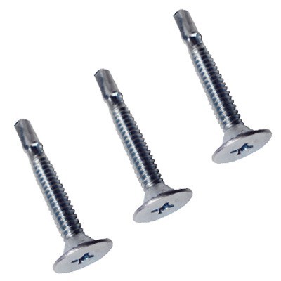 TORNILLO WAFER HD 1-7/16 PULGADAS CAJA CON 5/LIBRAS PRO TWIST