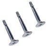 TORNILLO WAFER HD 1-7/16 PULGADAS CAJA CON 5/LIBRAS PRO TWIST