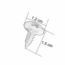 TORNILLO M TRUSS SHARP 1/2 pulgada CAJA C/5 LB PRO TWIST.