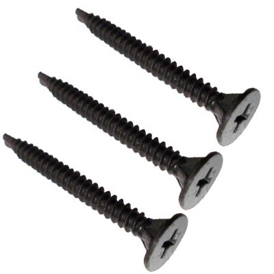 TORNILLO DUROCK METAL 1-5/8 PULGADAS CAJA C/5 LIBRAS PRO TWIST