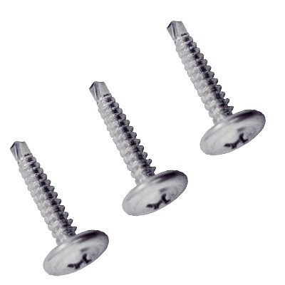 TORNILLO M TRUSS BROCA 1-1/4 CAJA CON 1 LB PRO TWIST.