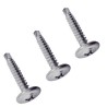 TORNILLO M TRUSS BROCA 1-1/4 CAJA CON 1 LB PRO TWIST.