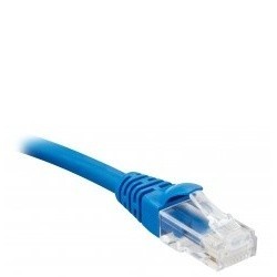 Nexxt Solutions Cable Patch Cat6a UTP RJ-45 Macho - RJ-45 Macho, 1 ...