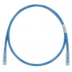 Panduit Cable Patch Cat6 UTP, RJ-45 Macho - RJ-45 Macho, 2.1 Metros...