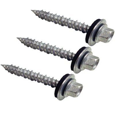 TORNILLO 2W1 METAL-MADERA 2 pulgadas C/ARAN CAJA C/1 LB GRIP RITE.