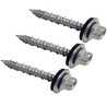 TORNILLO 2W1 METAL-MADERA 2 pulgadas C/ARAN CAJA C/1 LB GRIP RITE.