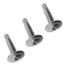 TORNILLO M TRUSS BROCA 3/4 CAJA C/5 LB PRO TWIST.