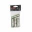 TAQUETE DE EXPANSION 5/16 pulgadas C/TORN 4-PK 44363 FIERO.