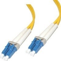 C2G Cable Patch Fibra Monomodo LC/LC Duplex 9/125µm, 3 Metros, Amar...
