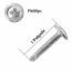 TORNILLO MTD81001 M TRUSS BROCA 1 1 NUMERO PRO-TWIST.
