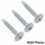 TORNILLO M TRUSS BROCA 1-1/4 PULGADAS 6000 Pz. PRO TWIST