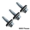 PIJA HEXAG PB 12x3/4 pulgadas 5000pz CON ARAND HOME BLICK.