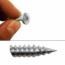 TORNILLO M TRUSS SHARP 1-1/4 PULGADAS CAJA C/1 LIBRAS PRO TWIST