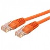 StarTech.com Cable Patch Cat6 UTP RJ-45 Macho - RJ-45 Macho, 1.8 Me...