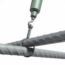 TIRANTES 6 pulgadas CAL 17 C/100 pzas GRIP-RITE.