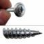 TORNILLO M TRUSS SHARP 1-1/4 PULGADAS CAJA C/5 LIBRAS PRO TWIST