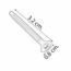 TORNILLO P BROCA 6 X 1-5/8 CAJA 5000pz HOME BLICK.