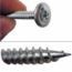 TORNILLO M TRUSS SHARP 1-5/8 PULGADAS CAJA C/1 LIBRA PRO TWIST