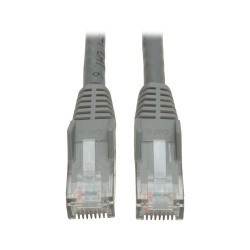 Tripp Lite Cable Patch Snagless Cat6 Gigabit RJ-45 Macho - RJ-45 Ma...