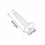 TORNILLO M TRUSS BROCA 1-5/8 pulgadas 5000 Pz PRO TWIST
