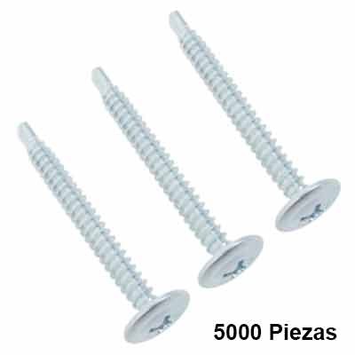 TORNILLO M TRUSS BROCA 1-5/8 pulgadas 5000 Pz PRO TWIST