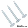 TORNILLO M TRUSS BROCA 1-5/8 pulgadas 5000 Pz PRO TWIST