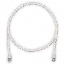 Panduit Cable Patch Cat5e RJ-45 Macho - RJ-45 Macho, 1.2 Metros, Bl...