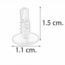 TORNILLO MTD812 M TRUSS BROCA 1/2 pulgadas 10000pz PRO TWIST.