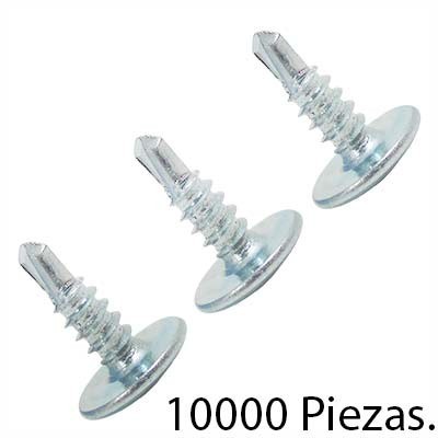 TORNILLO MTD812 M TRUSS BROCA 1/2 pulgadas 10000pz PRO TWIST.