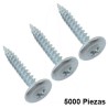 TORNILLO MT100 M TRUSS SHARP 1 pulgadas 5000pz PRO TWIST.