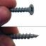 TORNILLO EXTERIOR 1-1/4 CAJA C/1 LB GRIP RITE.