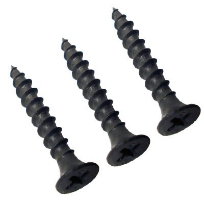 TORNILLO EXTERIOR 1-1/4 CAJA C/1 LB GRIP RITE.