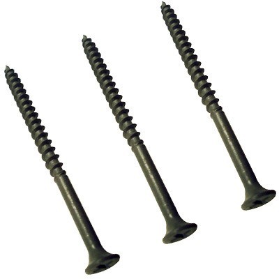TORNILLO EXTERIOR 3 PULGADAS CAJA C/1 LIBRA GRIP RITE