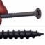 TORNILLO EXTERIOR 3 PULGADAS CAJA C/5 LIBRAS GRIP RITE