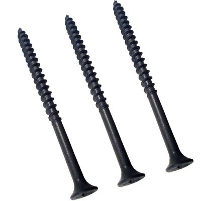 TORNILLO EXTERIOR 3 PULGADAS CAJA C/5 LIBRAS GRIP RITE
